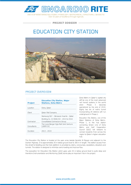 Education City Station (Qatar)