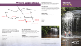 Waterfalls Guide
