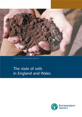 The State of Soils in England and Wales