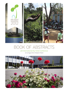 Book of Abstracts