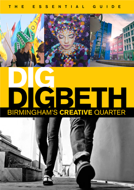 Birmingham's Creative Quarter