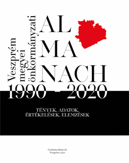 Veszprém Megyei Önkormányzati Almanach 1990 – 2020