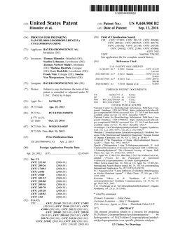 (12) United States Patent (10) Patent No.: US 9,440,908 B2 Himmler Et Al