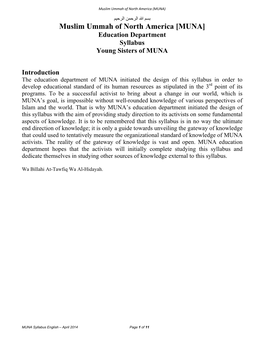 Syllabus-For-YS-Of-MUNA-April-2014