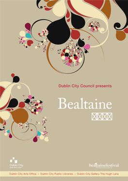Dublin City Council Presents