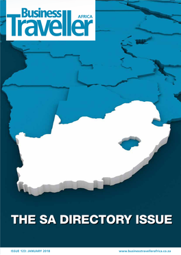 The Sa Directory Issue