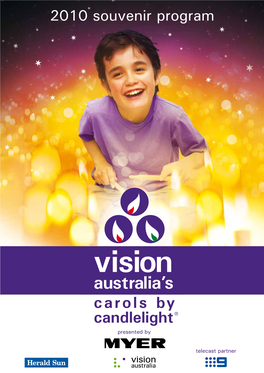 2010 Souvenir Program