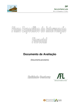 Documento De Avaliação