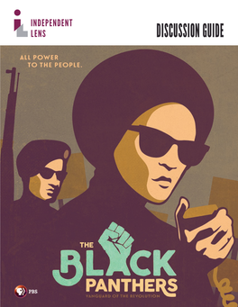 THE BLACK PANTHERS Using This Guide