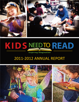 KNTR Annual Report 2012