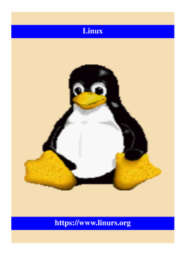 My Linux Book