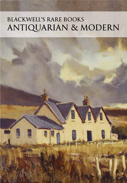 Antiquarian & Modern