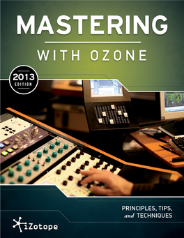 2: What Is Mastering?