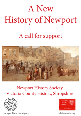 A New History of Newport