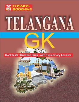 Telangana: the Youngest State of India