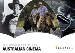 Australian Cinema New Umbrella Australian Cinema