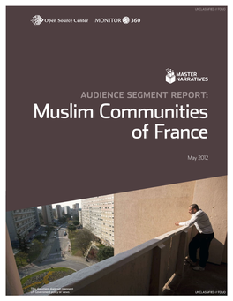 Muslim Communities of France