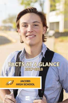 Facts at a Glance 2017-2018