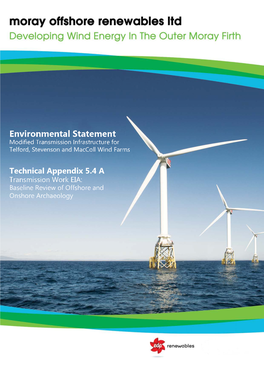 Technical Appendix 05.04A Offshore And