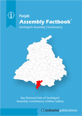 Sardulgarh Assembly Punjab Factbook