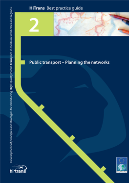 Hitrans Best Practice Guide 2: Public Transport
