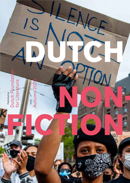 New Dutch Fiction