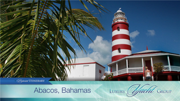 Bahamasair Has Direct Service Await