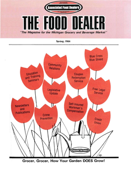 Detroit Food Brokers Association