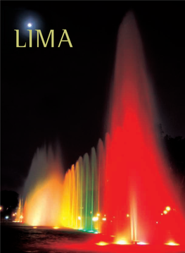 Libro De Lima .Indd