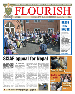 SCIAF Appeal for Nepal