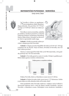 Norveška Je Država Na Zapadnome I