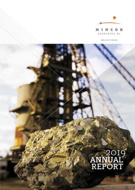 Annual Report 2019