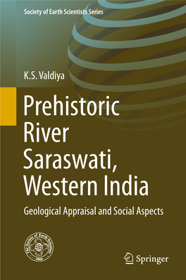 K.S. Valdiya Geological Appraisal and Social Aspects