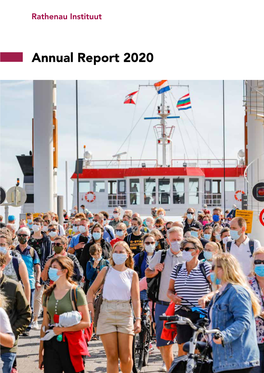 Annual Report 2020 Contents