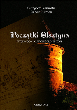 Początki Olsztyna