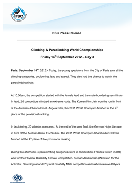 Press Release 45