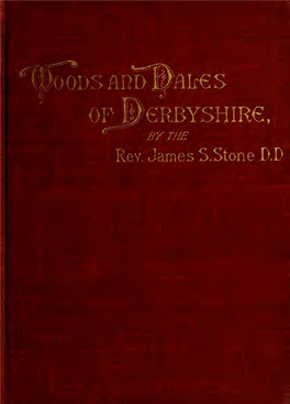 Woods and Dales of Derbyshire