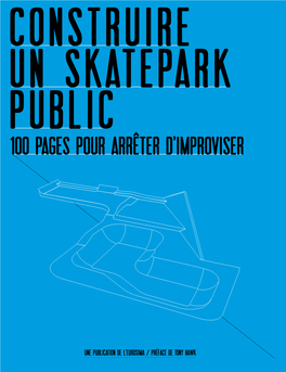 100 Pages Pour Arrêter D'improviser