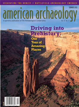 Driving Into Prehistory: Our Tour of Amazing Places $3.95