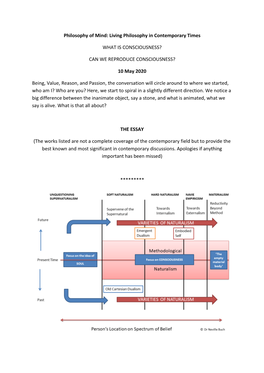 07. Mind Essay