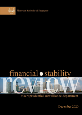 Financial Stability Review 2020