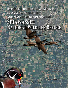 Shiawassee National Wildlife Refuge