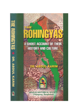 Dr. Karim's Rohingyas