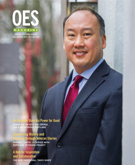 OES Magazine Fall/Winter 2017-18