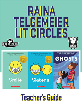 Smile by Raina Telgemeier