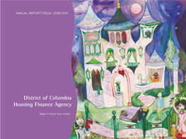 District of Columbia Housing Finance Agency