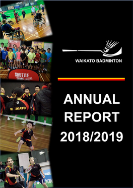 Annual Report 2018/2019