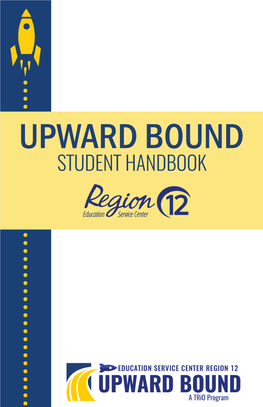 Upward Bound Student Handbook