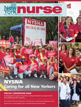 Caring for All New Yorkers