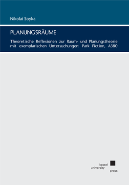 Planungsräume